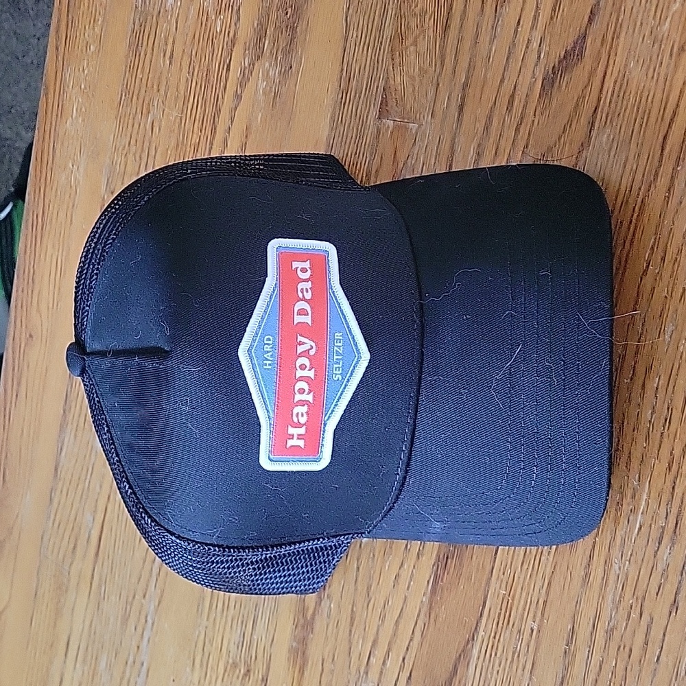Happy Dad Trucker Hat